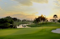 Lotus Valley Golf Resort - Green